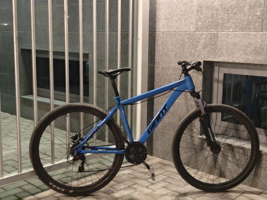 Велосипед кастом GIANT