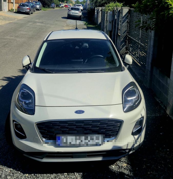 FORD Puma 2020 — imagine 2