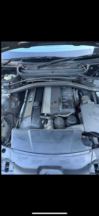 BMW X3 E83 3.0i 231hp na chasti Бмв Х3 Е83 2006г. 231 коня на части