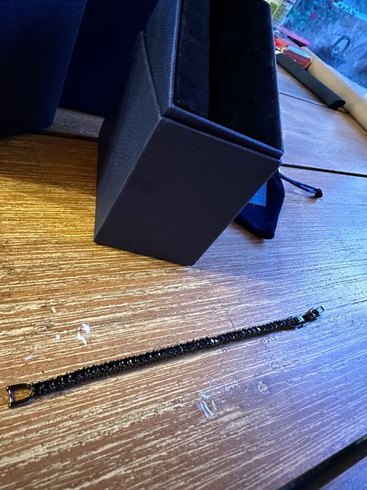 Тенис гривна на Swarovski - Сваровски