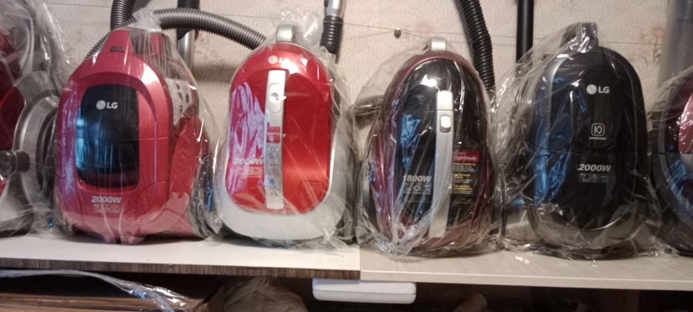 Пылесос в отличном