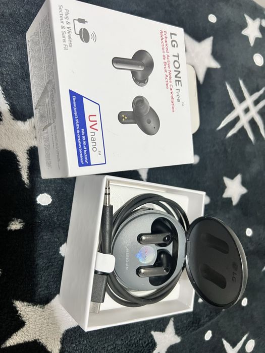 Casti lg tone model fp9