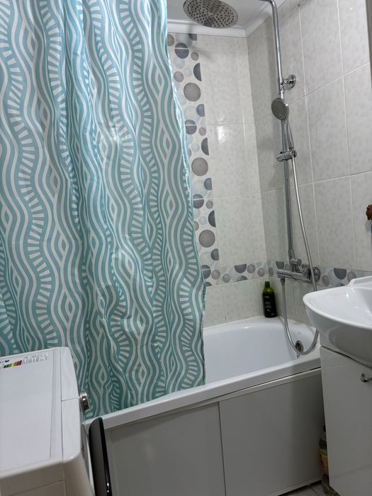 Трехкомнатная квартира