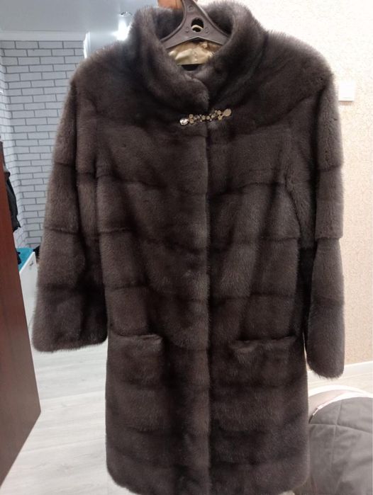 Продам шубы, полушубки норковые