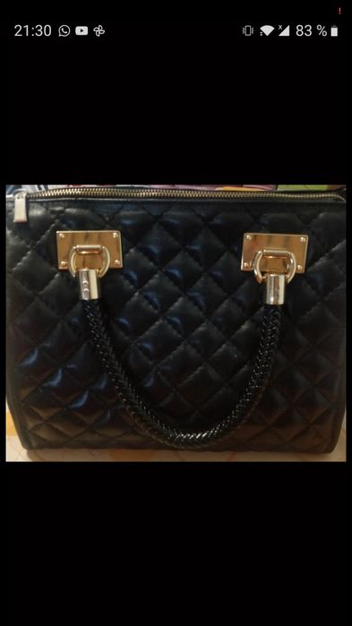 Geanta de piele de dama