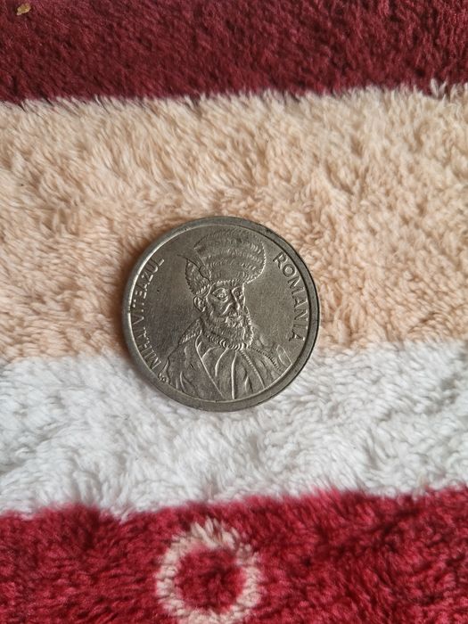 Monedă din anul 1994 de 100 Lei