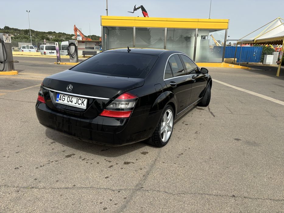 MERCEDES-BENZ S-Class 2006 — imagine 3