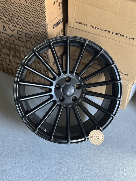 Джанти HAXER 21" 5x120 за BMW X5 X6 E70 E71 F15 F16 E53 тип HAMANN