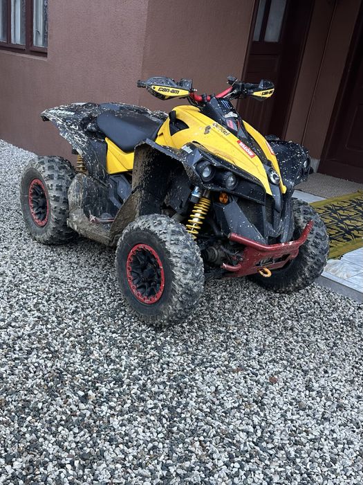 CanAm Renegade 1000 2013