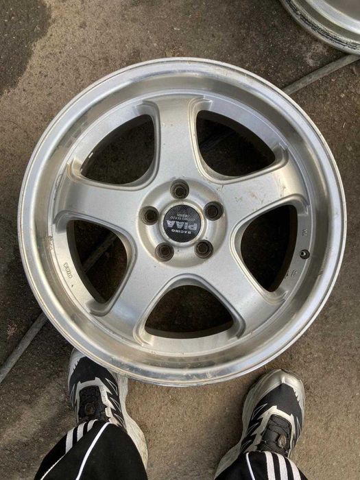 диски на субару 17 р