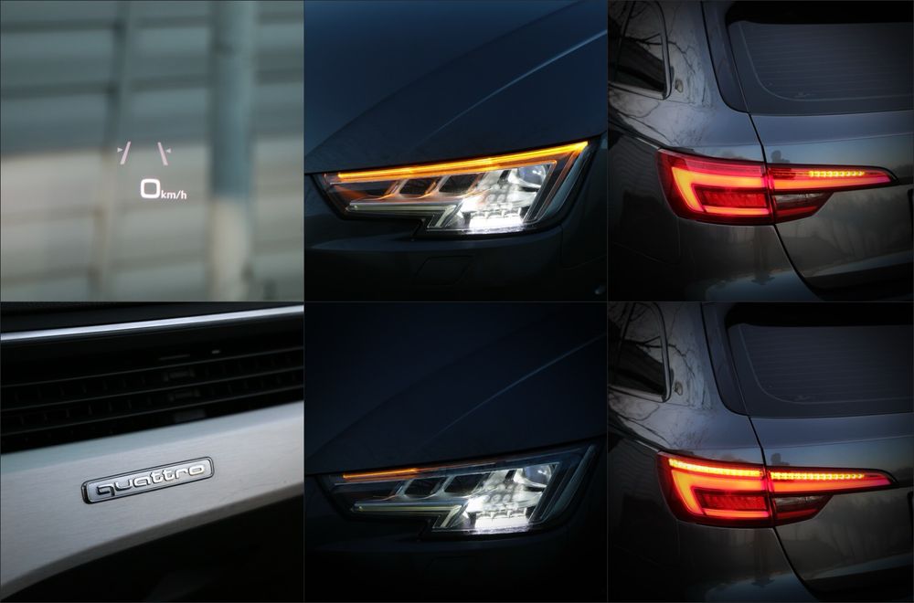AUDI A4 Avant 2017 — imagine 5