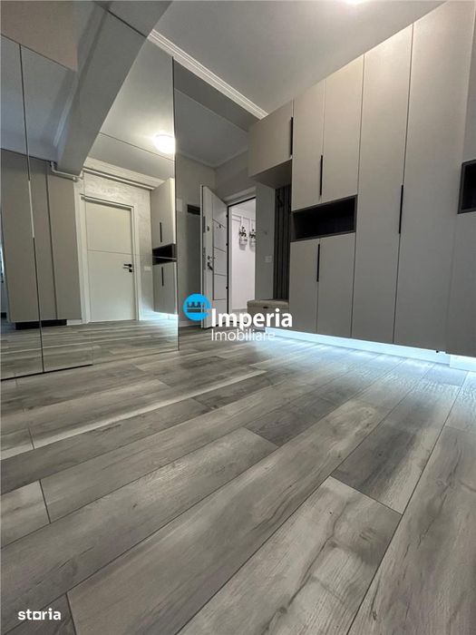 Apartament 2 cam, 47.5 mp, bloc nou Rediu