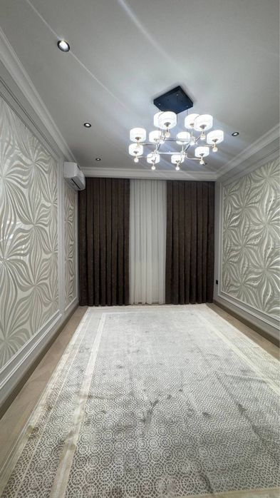 Юнусабад 13 квартал Новостройка 2/2/8 кирпичный дом