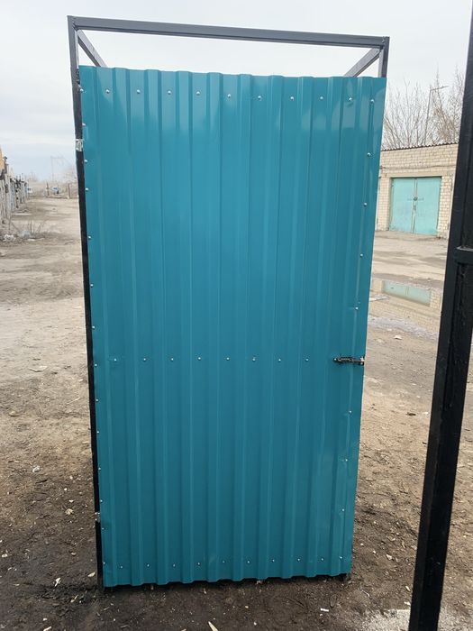 Новый уличный душ