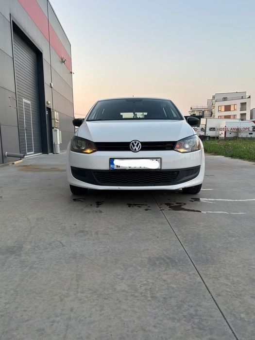 Volkswagen Polo Arată și merge impecabil, merită văzut.