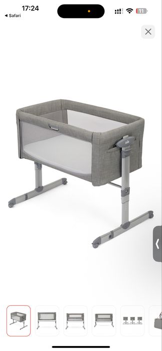 Продам кровать манеж Joie