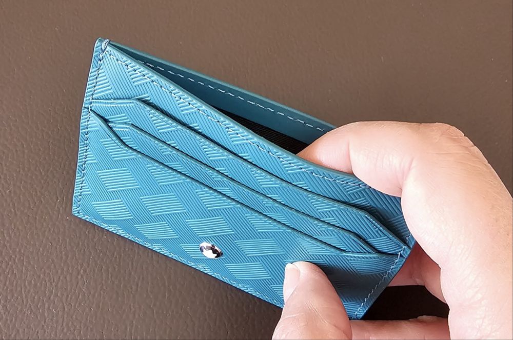 Montblanc extreme 3.0 cardholder