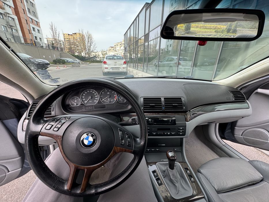 BMW е46 330ci