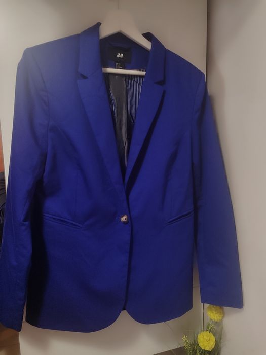 H&M Едноредно ново сако