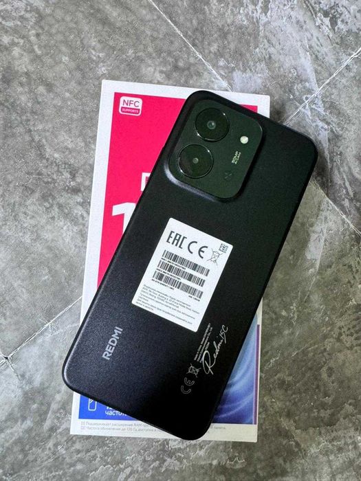 смартфон: Xiaomi Redmi 14C ( г.Аягоз / 10/32592 )