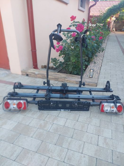 Suport 2 și 3 biciclete/ Sistem cadru biciclete
