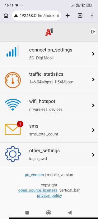 Router SIM ZTE MC888A 5G / 4G LTE WI-FI 6  necodat