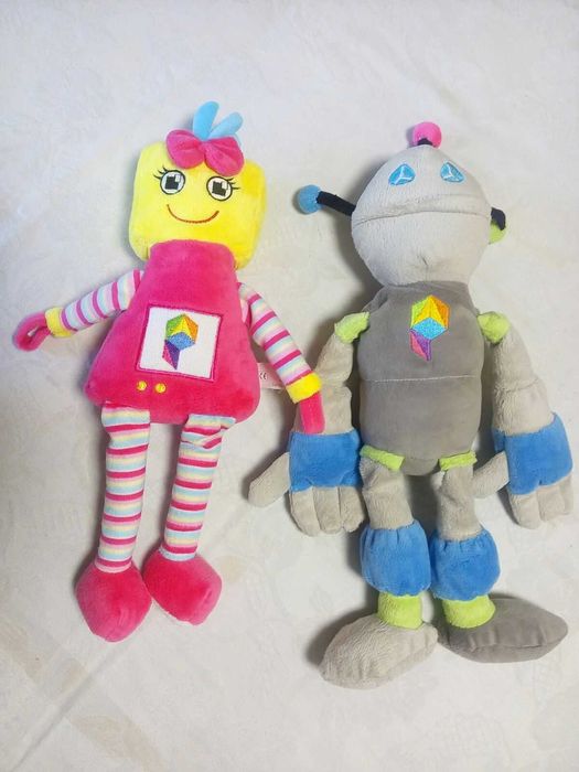 Красиви и много пазени плюшени играчки за подарък - 5,50 EUR