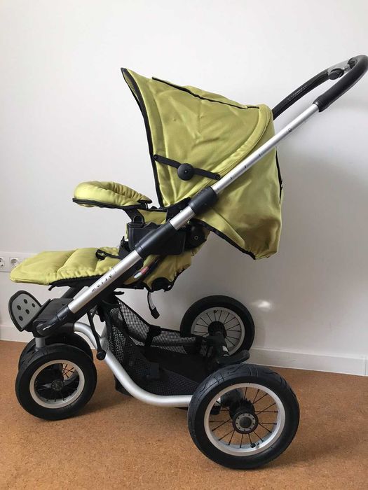 Детска количка MUTSY Team F1 3в1