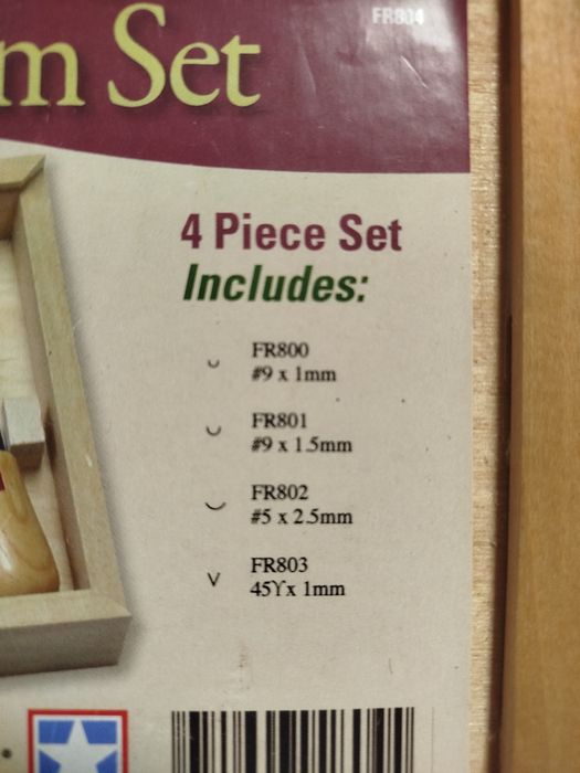 Комплект за карвинг