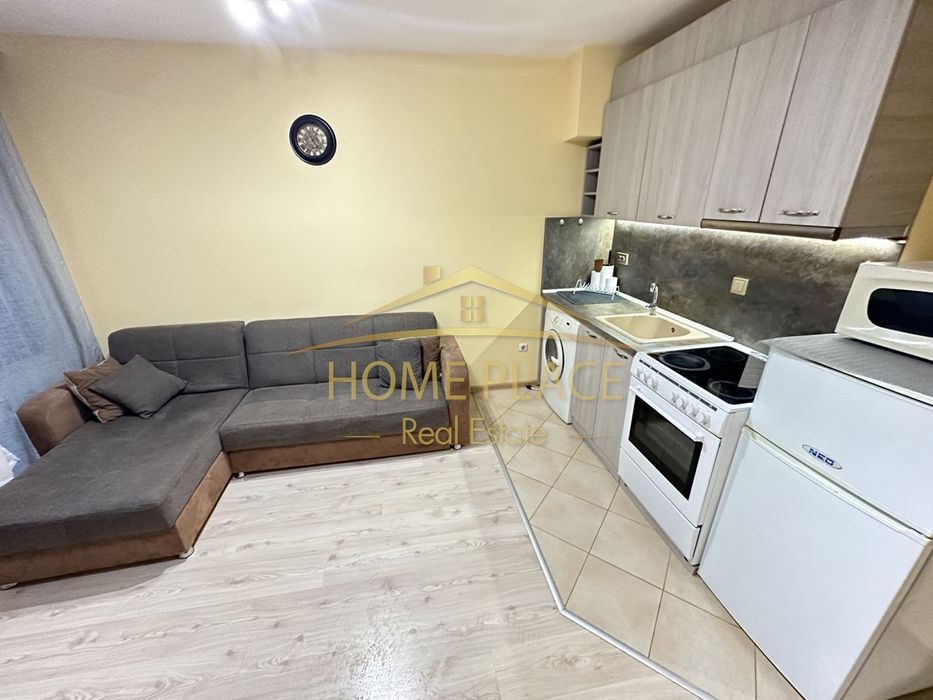 Дава се под наем Двустаен апартамент в Варна, Лятно кино Тракия - 58 кв.м за 428.91 € - Снимка #1