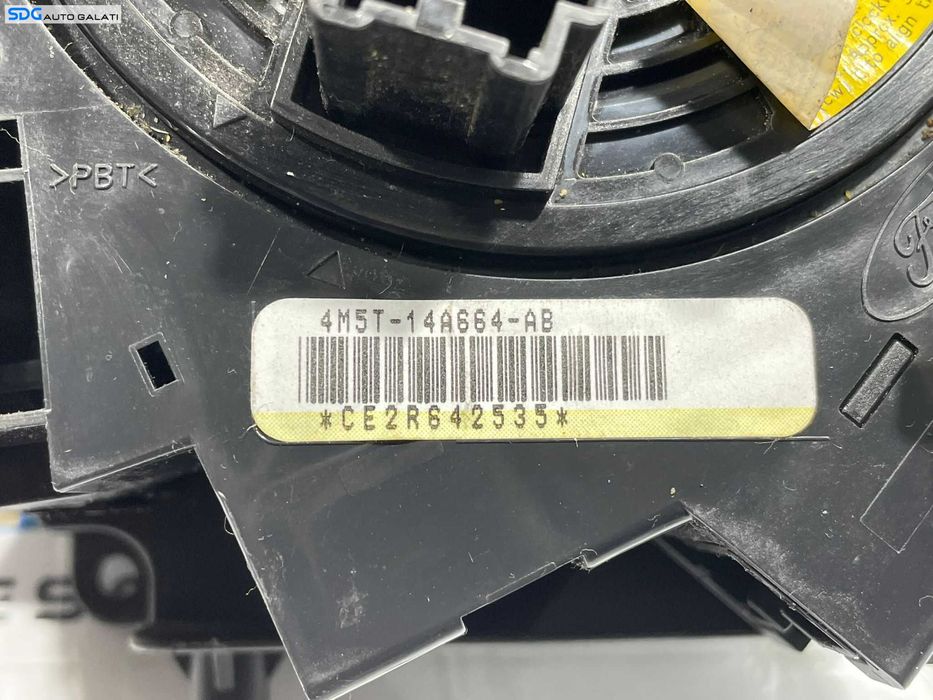 Ansamblu Maneta Manete Semnalizare Stergatoare Ford Focus 2 2004 - 2010 Cod 4M5T-4A664-AB [L4589]