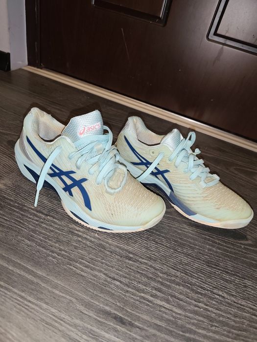 Тенис маратонки номер 37.5  ASICS SOLUTION SPEED FF 2 Clay