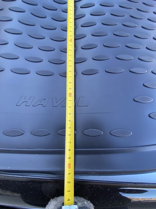 Коврик багажника Haval