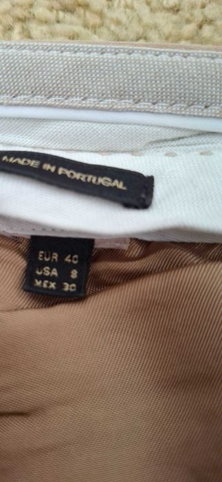 Pantaloni Massimo Dutti