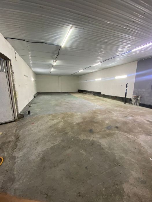 Помещение 120кв метров