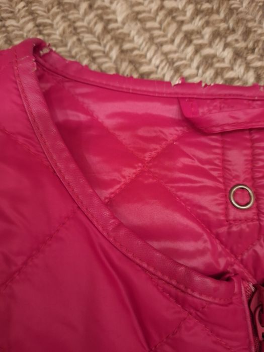 Geaca fis  noua Benetton  S/M
