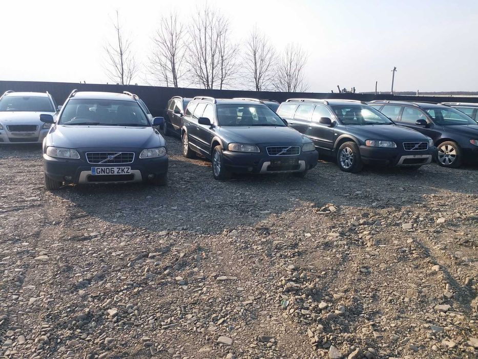 Componente Volvo Xc70 2000- 2015 Piese si accesorii auto SH