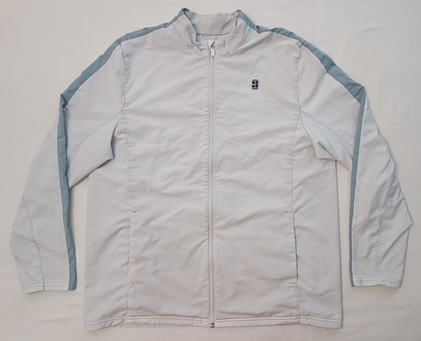 Nike Court DRI-FIT Tennis Jacket оригинално яке XL Найк спорт тенис горно горнище