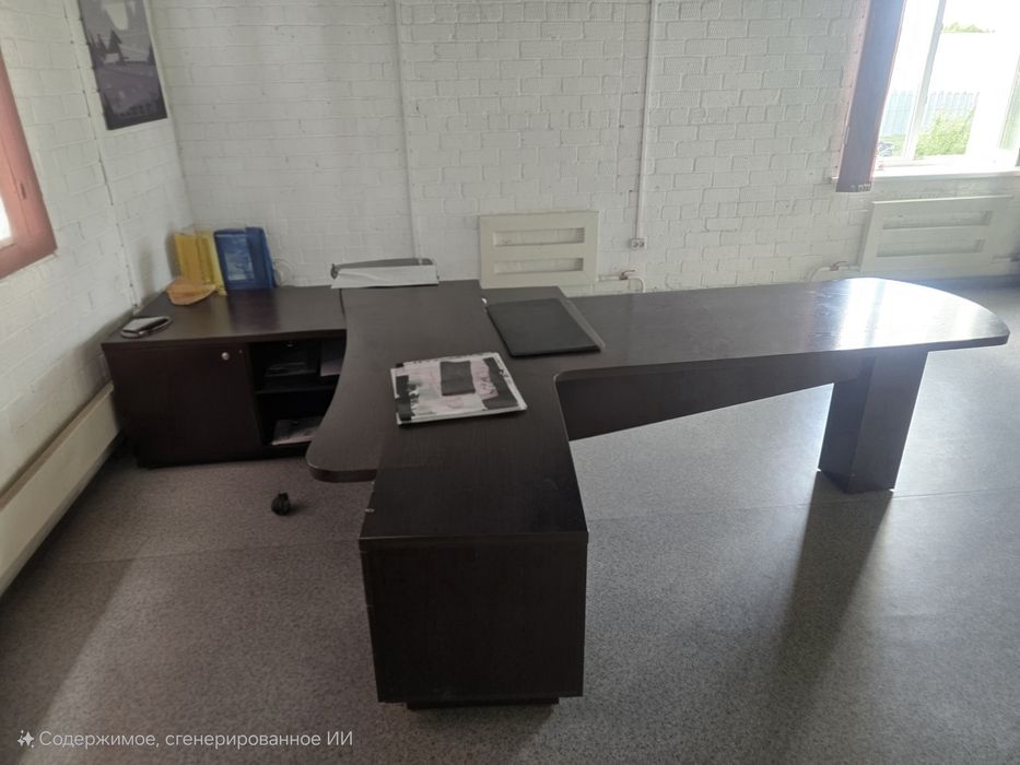 Стол руководителя