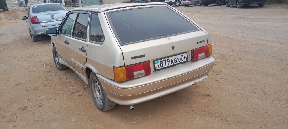 Ваз2114 ,2006г.в