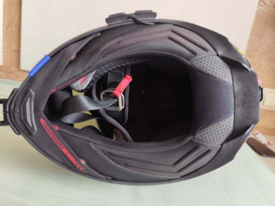 Spartan GT CARBON URIKAN Anthracite White