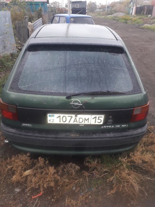 Продам опель астра