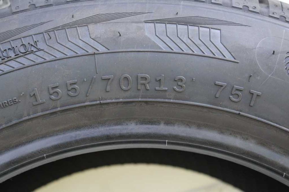Anvelope noi 155/70R13 75T, LEAO, All Season