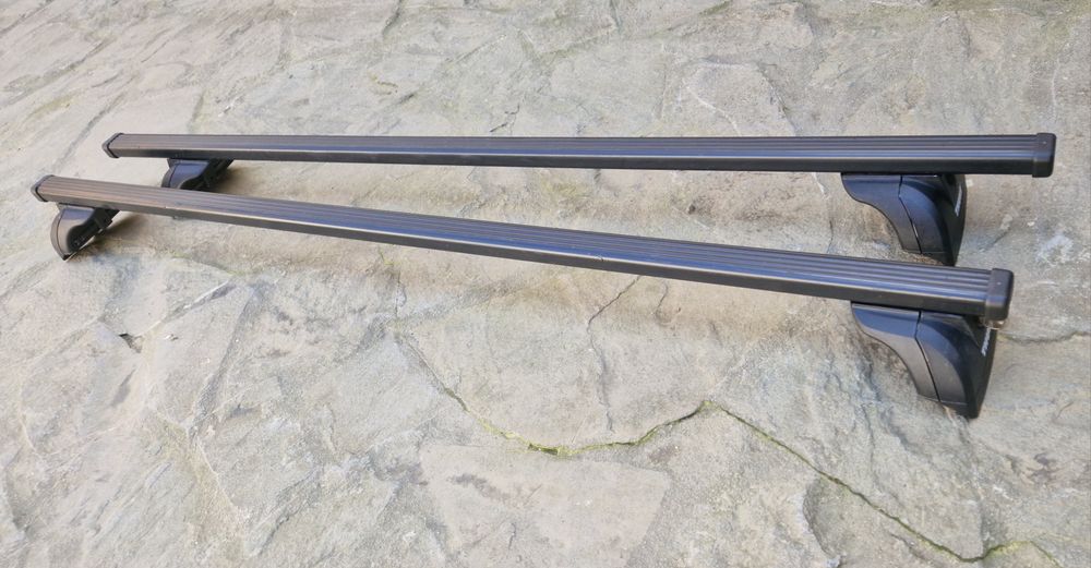 Bare transversale THULE   G30 cx3 astra zafira passat b6 b7 b8 variant