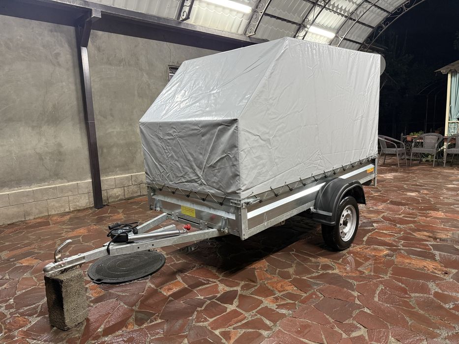 Автоприцеп 2023 г.в.