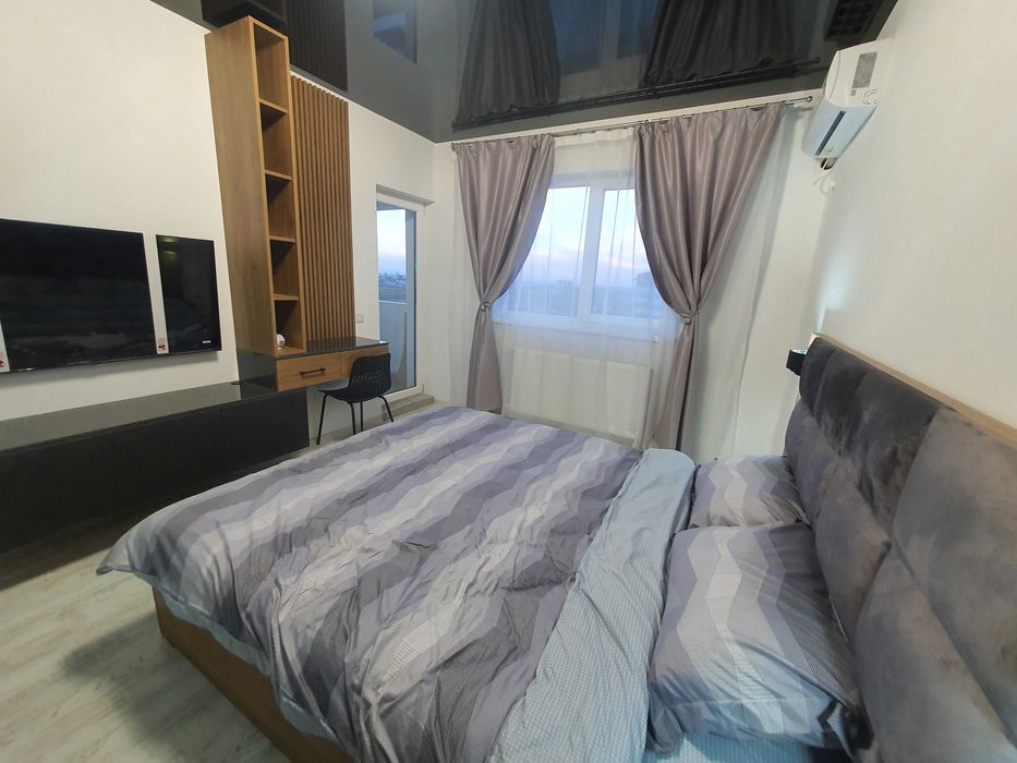 Inchiriez garsoniera militari rezidence