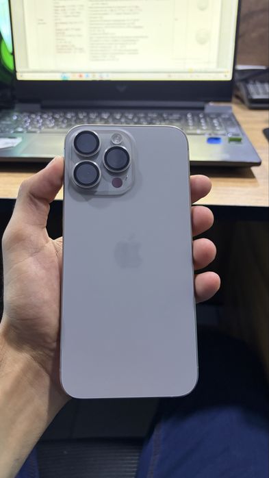 Iphone 15promax ideal
