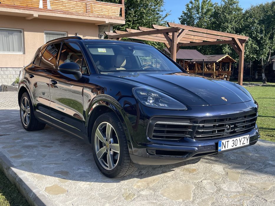 Vand/Schimb Porsche Cayenne 2.9
