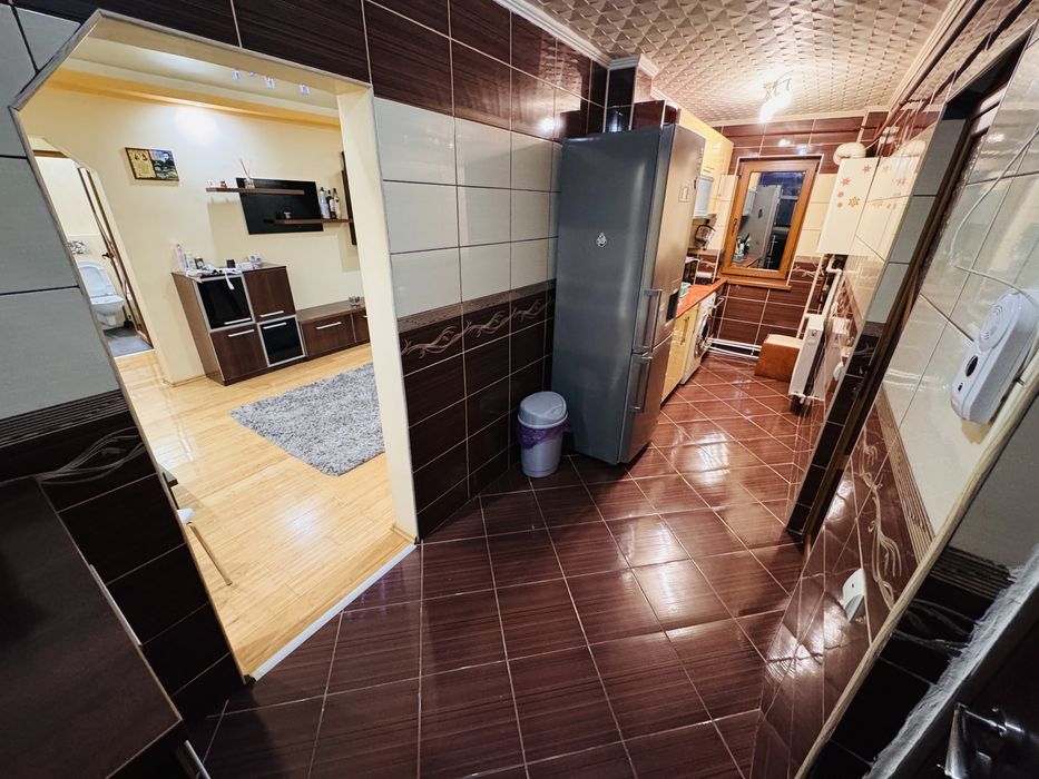 Apartament 3 camere – mobilat și utilat complet – Hipodrom