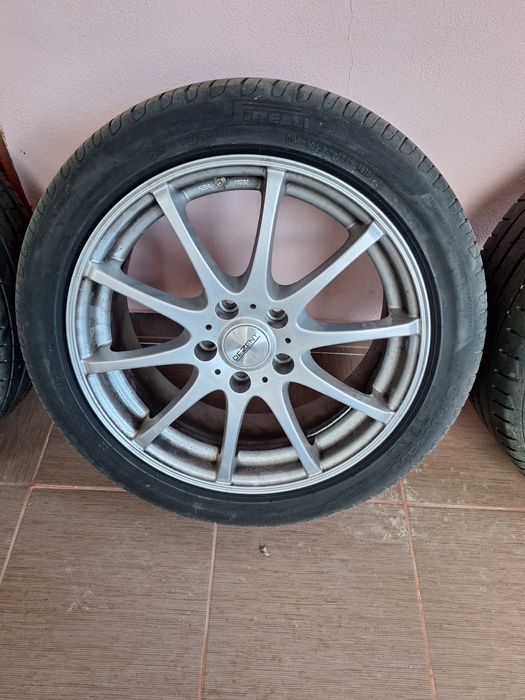 Vand Jante 5x112 R17